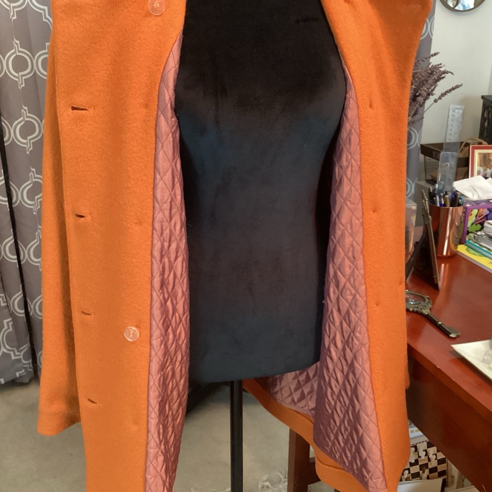 Andrea Jovine Coat - Picture 7 of 8